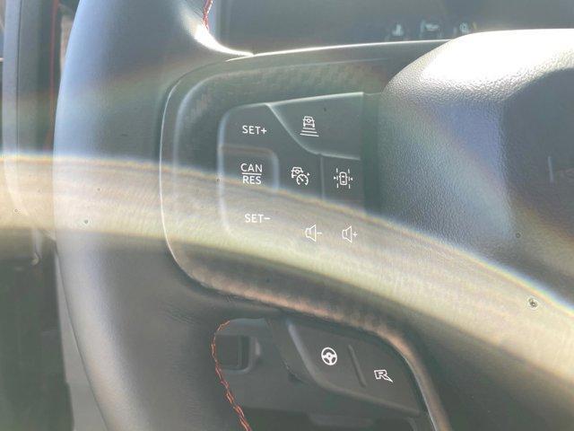 new 2025 Ford Bronco car, priced at $88,805