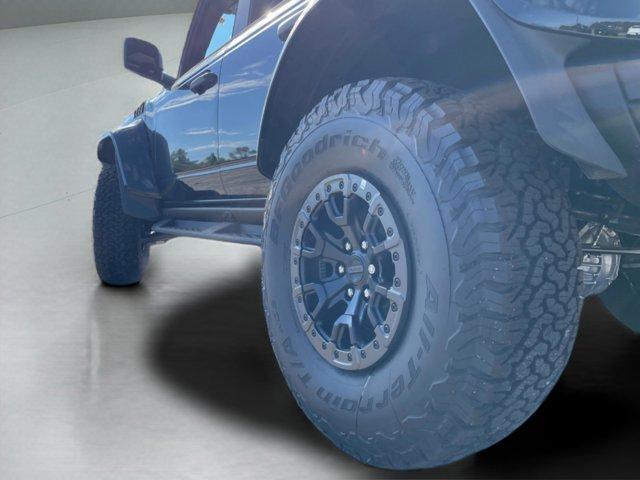 new 2025 Ford Bronco car, priced at $88,805