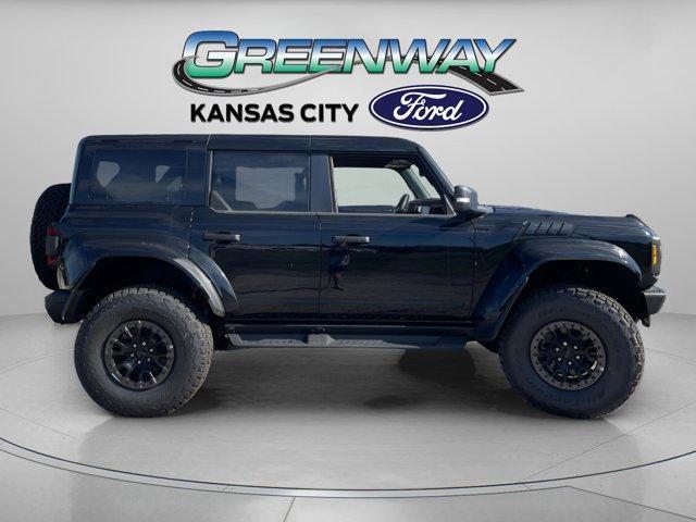 new 2025 Ford Bronco car, priced at $88,805