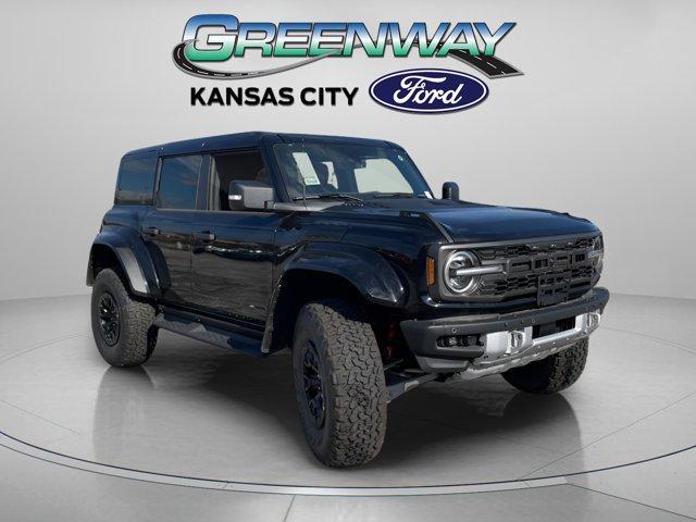 new 2025 Ford Bronco car, priced at $88,805