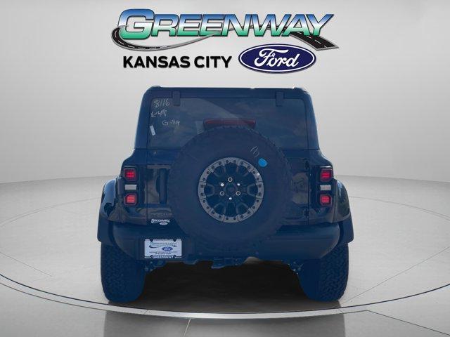 new 2025 Ford Bronco car, priced at $88,805