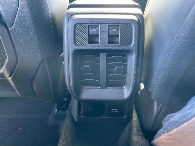 new 2025 Ford Bronco car, priced at $88,805