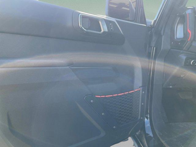 new 2025 Ford Bronco car, priced at $88,805