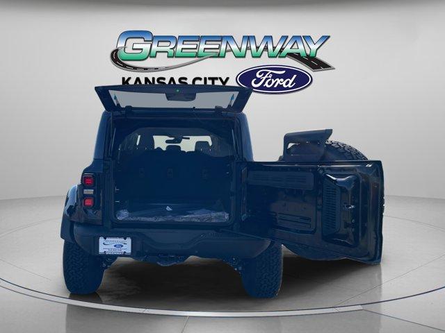 new 2025 Ford Bronco car, priced at $88,805