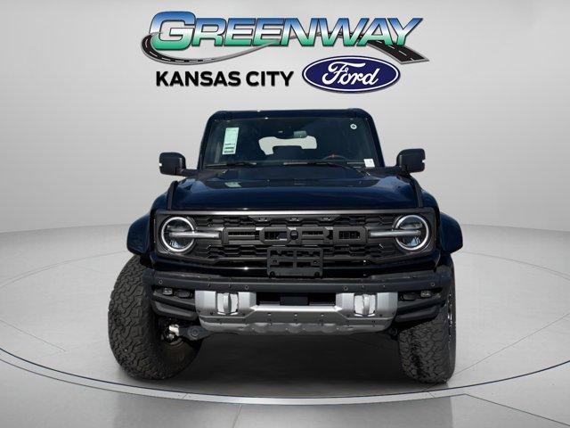 new 2025 Ford Bronco car, priced at $88,805