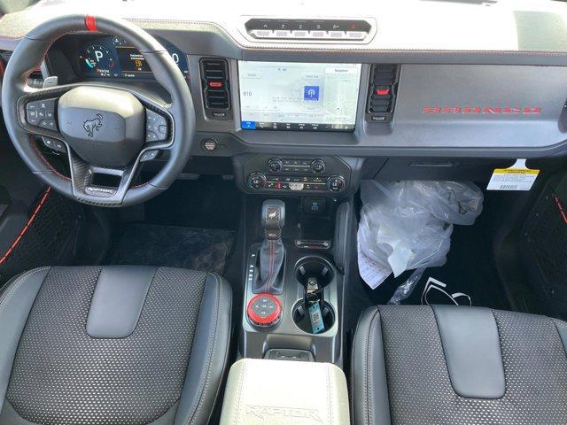 new 2025 Ford Bronco car, priced at $88,805
