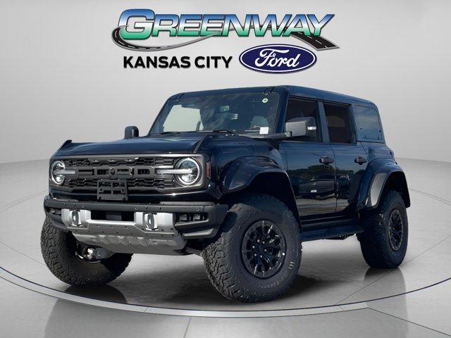 new 2025 Ford Bronco car, priced at $88,805