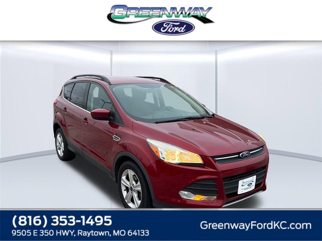 used 2015 Ford Escape car, priced at $9,990