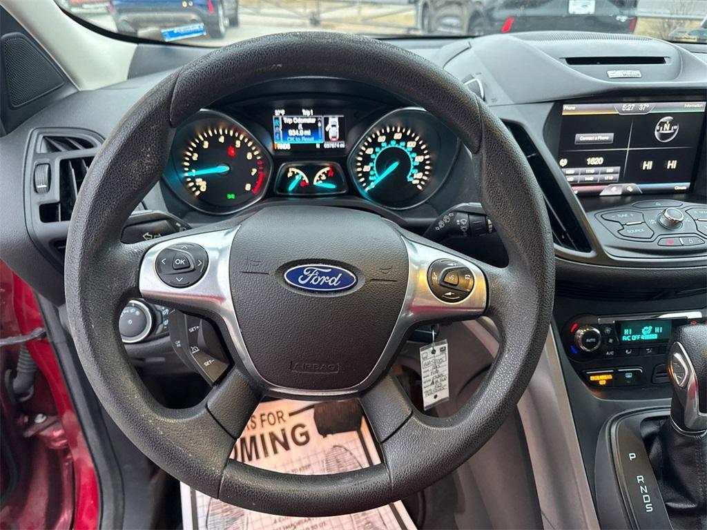 used 2015 Ford Escape car, priced at $9,990