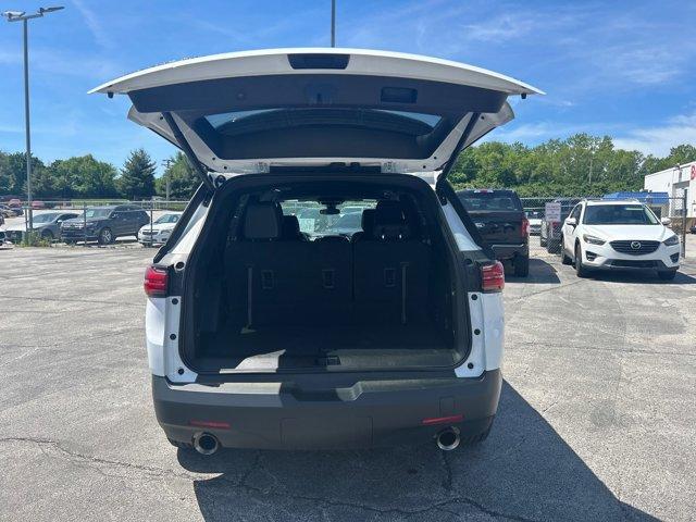 used 2023 Chevrolet Traverse car, priced at $32,990