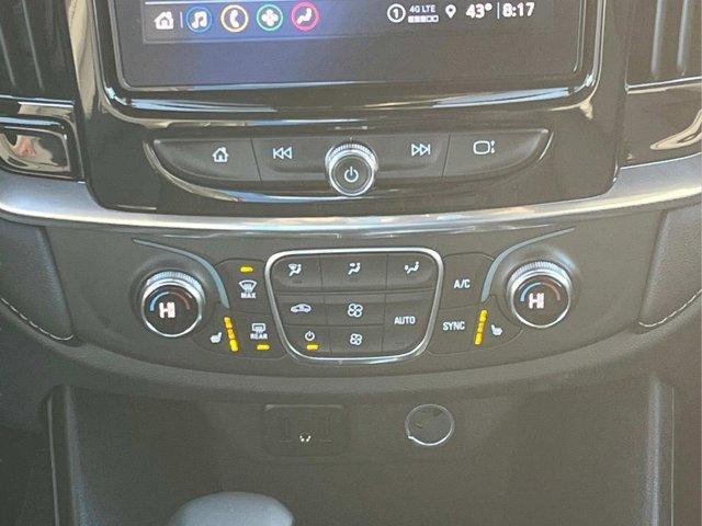 used 2023 Chevrolet Traverse car, priced at $33,990
