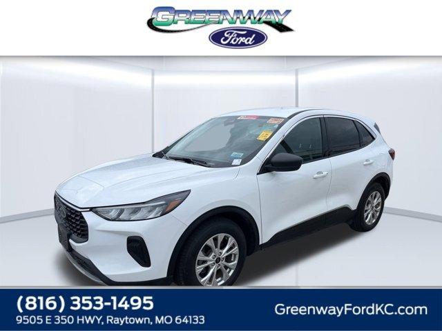 used 2023 Ford Escape car, priced at $21,990
