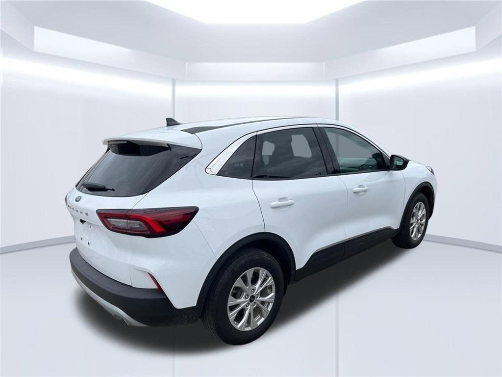 used 2023 Ford Escape car, priced at $21,990