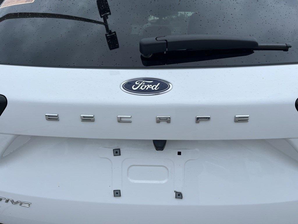used 2023 Ford Escape car, priced at $21,990