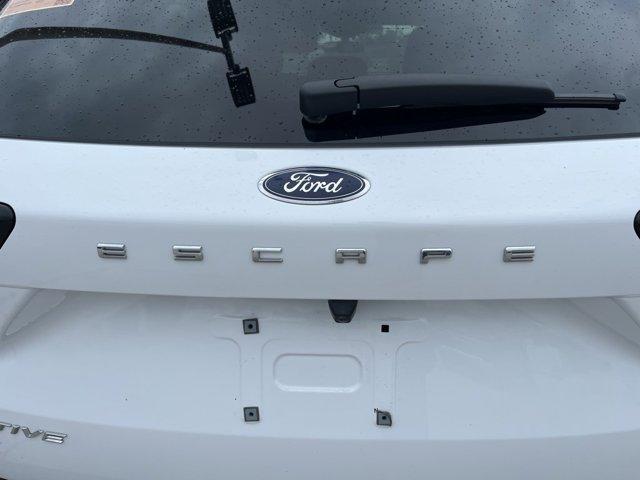 used 2023 Ford Escape car, priced at $21,990