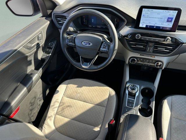 used 2023 Ford Escape car, priced at $21,680