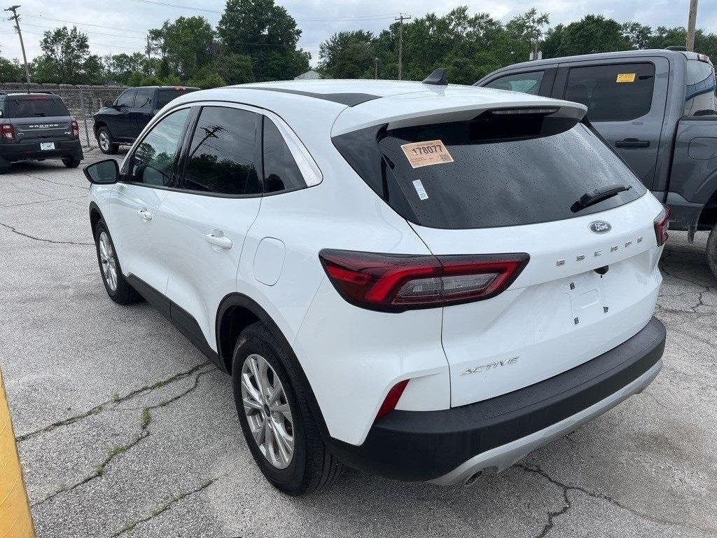 used 2023 Ford Escape car, priced at $21,990
