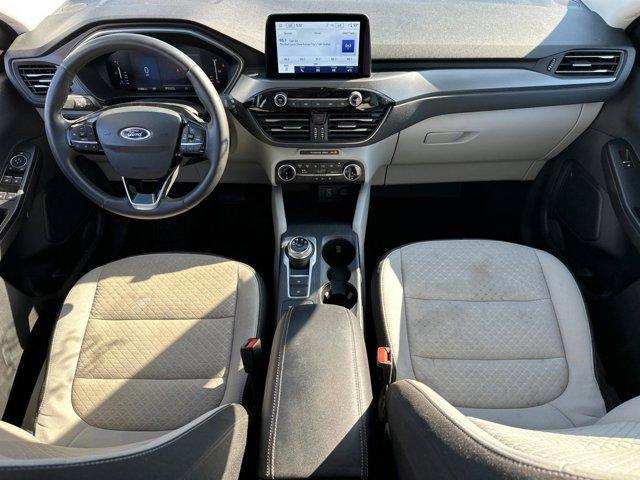 used 2023 Ford Escape car, priced at $21,680