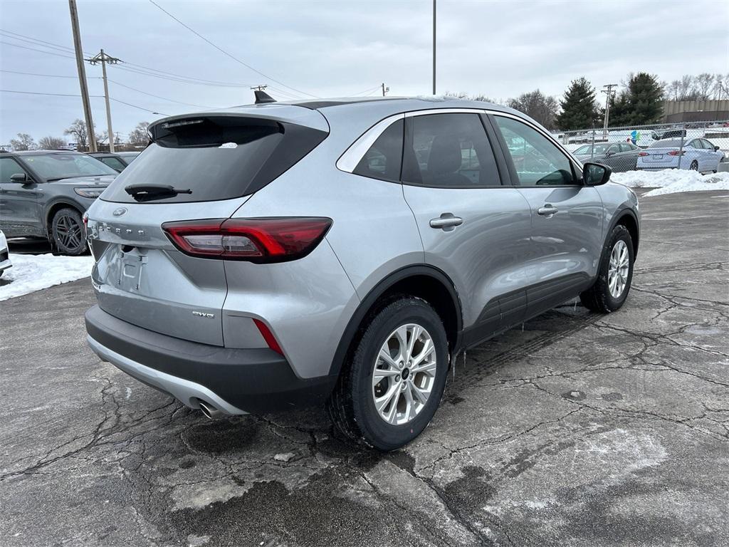 new 2024 Ford Escape car, priced at $27,314