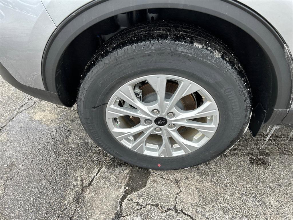 new 2024 Ford Escape car, priced at $27,314