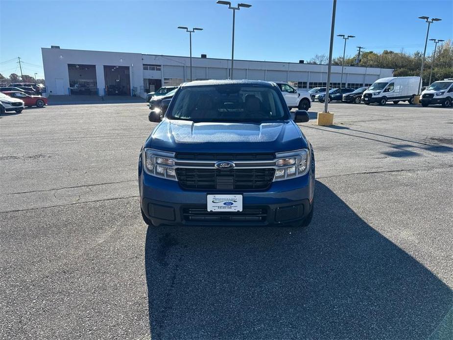 new 2024 Ford Maverick car, priced at $36,499