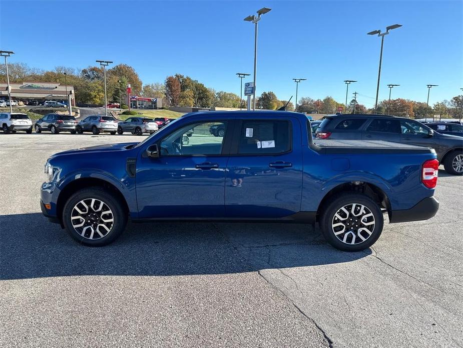 new 2024 Ford Maverick car, priced at $36,499