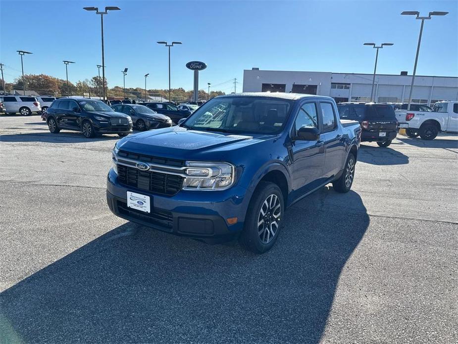 new 2024 Ford Maverick car, priced at $36,499