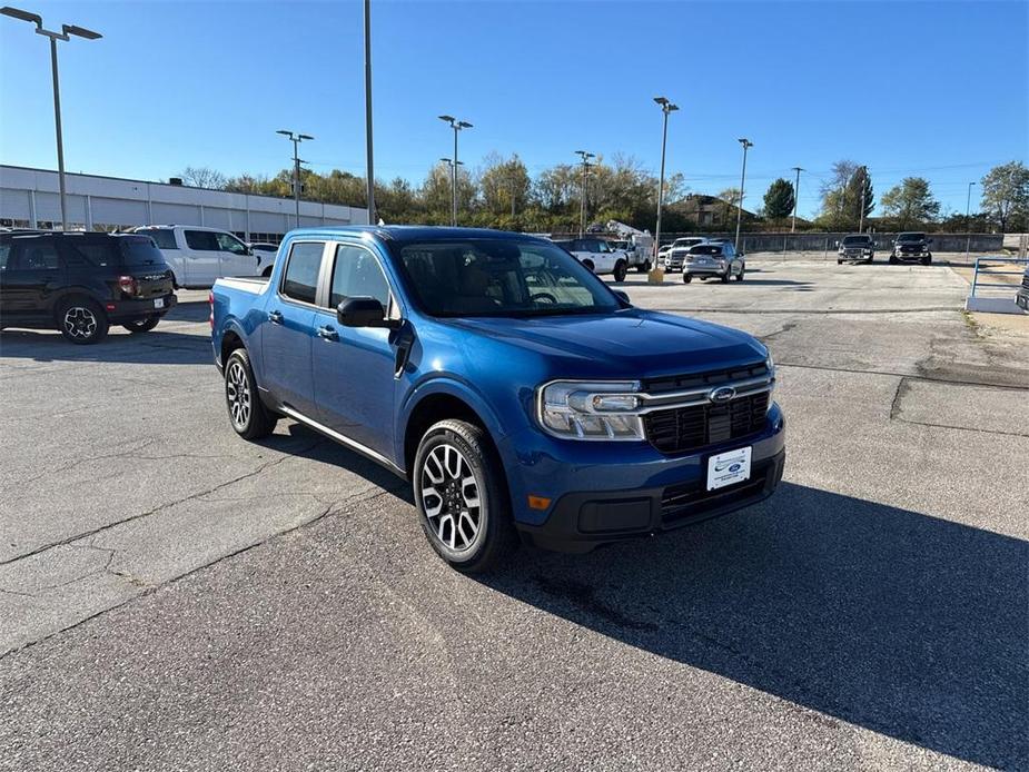 new 2024 Ford Maverick car, priced at $36,499