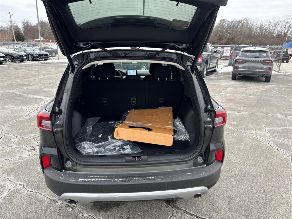 new 2024 Ford Escape car, priced at $27,500