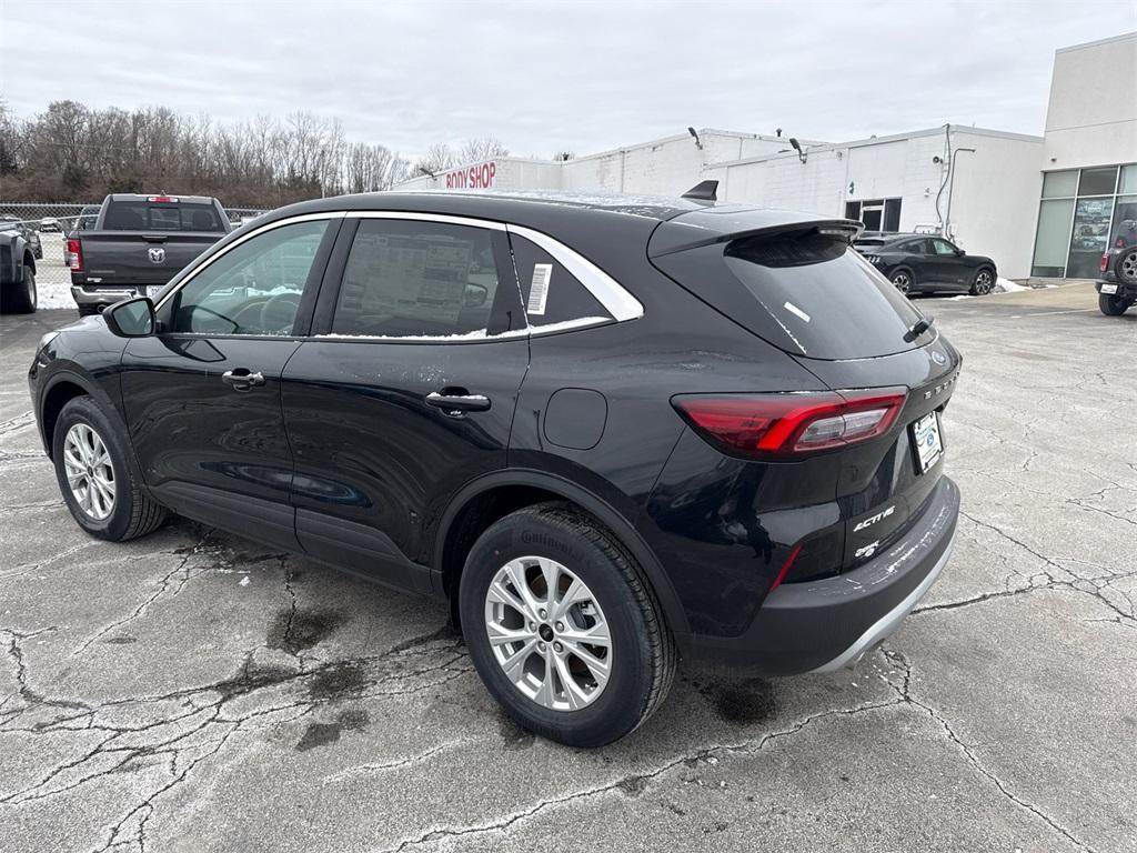 new 2024 Ford Escape car, priced at $27,500
