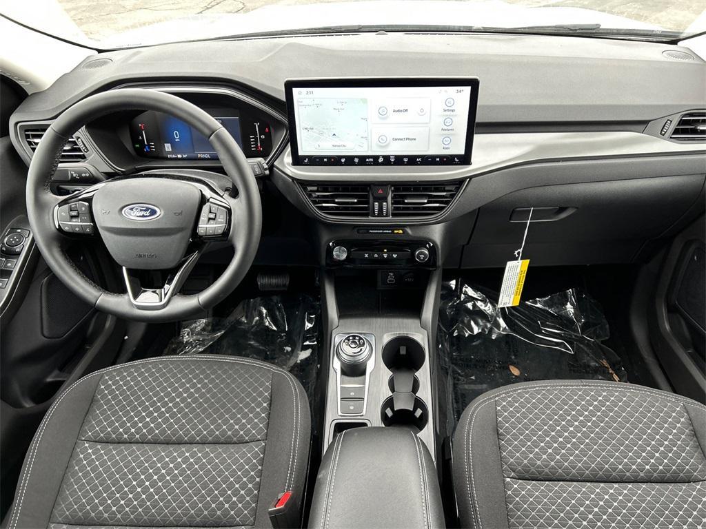 new 2024 Ford Escape car, priced at $27,500