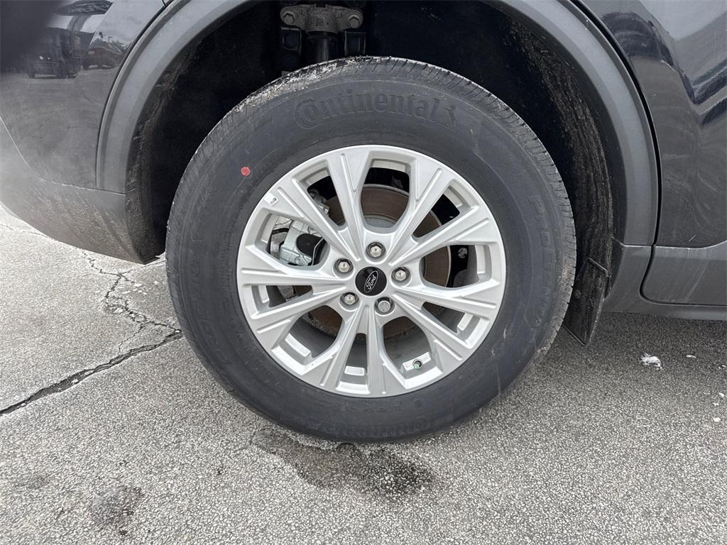 new 2024 Ford Escape car, priced at $27,500