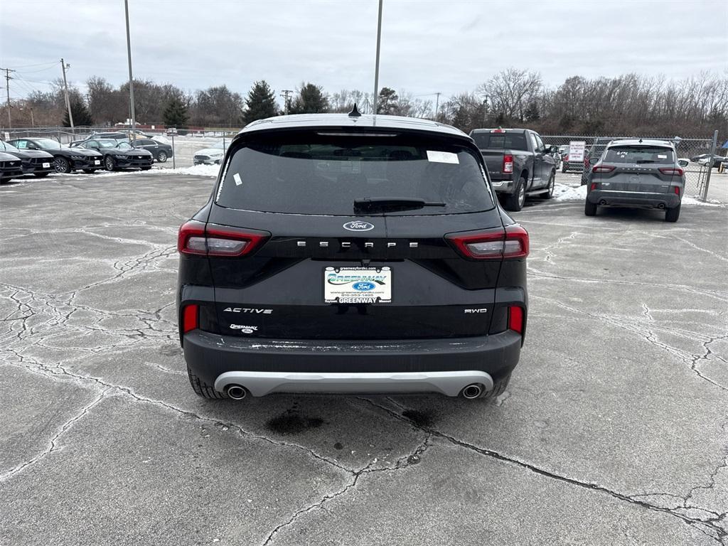new 2024 Ford Escape car, priced at $27,500