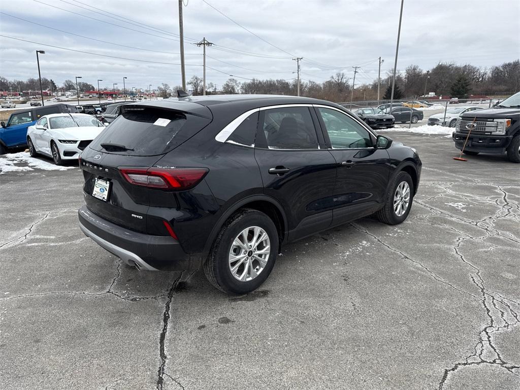 new 2024 Ford Escape car, priced at $27,500