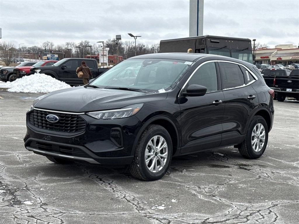 new 2024 Ford Escape car, priced at $27,500