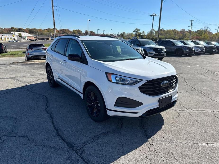 new 2024 Ford Edge car, priced at $34,250