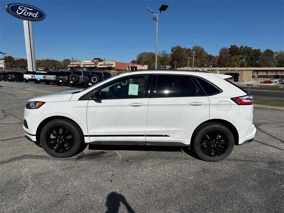 new 2024 Ford Edge car, priced at $34,250