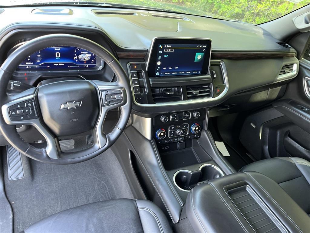 used 2022 Chevrolet Tahoe car, priced at $50,990