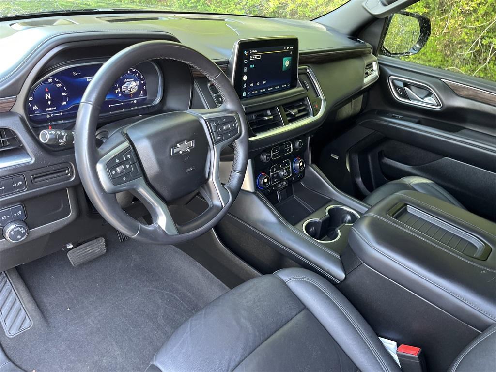 used 2022 Chevrolet Tahoe car, priced at $50,990
