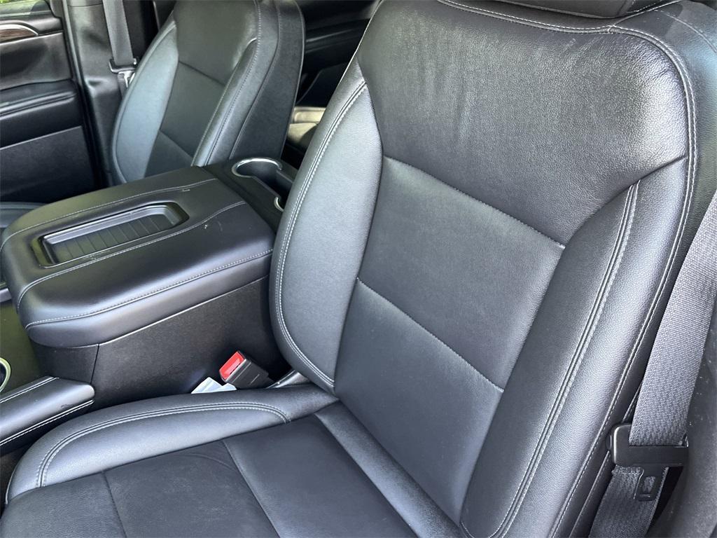 used 2022 Chevrolet Tahoe car, priced at $50,990