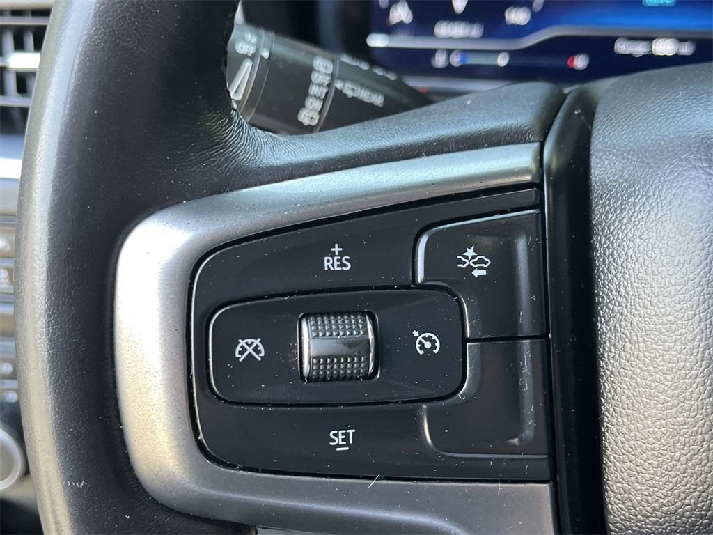 used 2022 Chevrolet Tahoe car, priced at $50,990