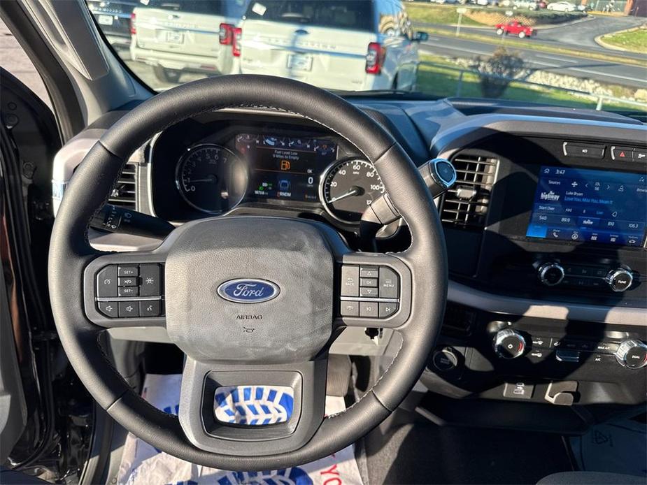 new 2023 Ford F-150 car, priced at $49,000