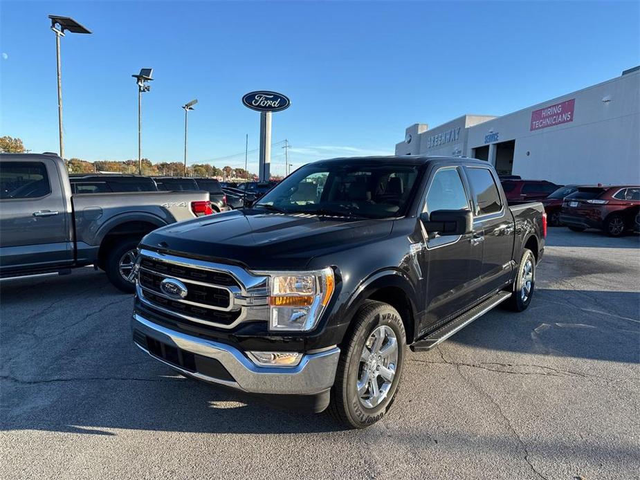 new 2023 Ford F-150 car, priced at $49,000