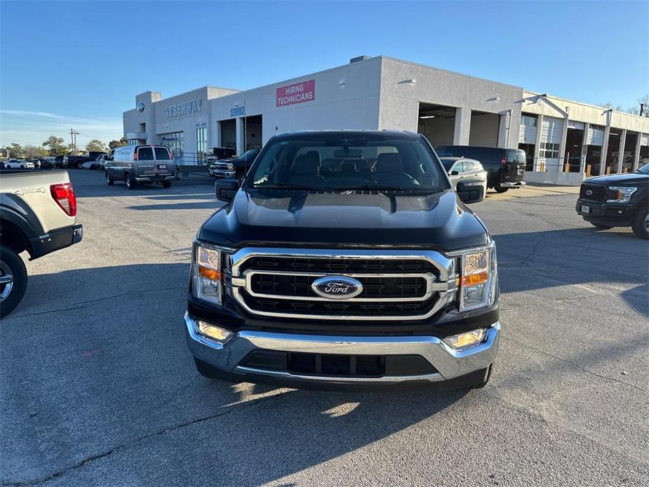 new 2023 Ford F-150 car, priced at $49,000