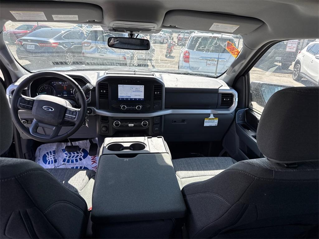 new 2023 Ford F-150 car, priced at $41,790