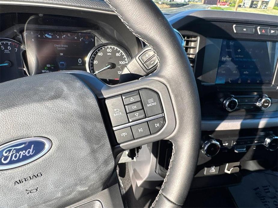 new 2023 Ford F-150 car, priced at $49,000