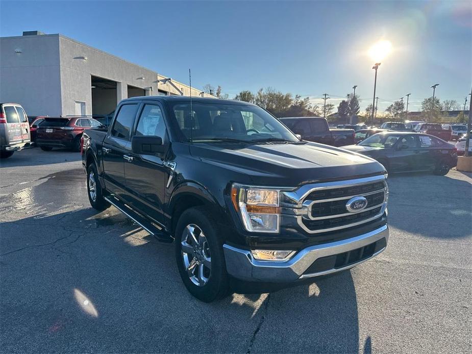 new 2023 Ford F-150 car, priced at $49,000