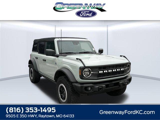 used 2023 Ford Bronco car, priced at $47,864