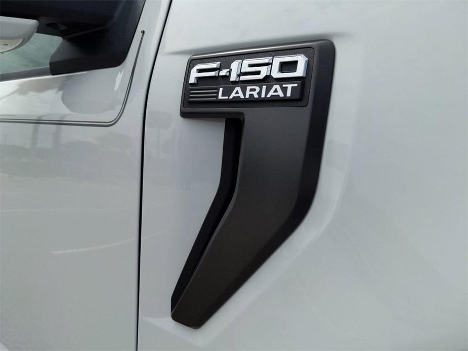 new 2023 Ford F-150 car, priced at $69,610