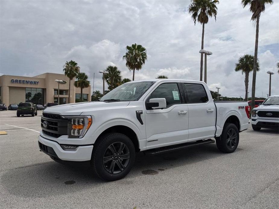 new 2023 Ford F-150 car, priced at $69,610